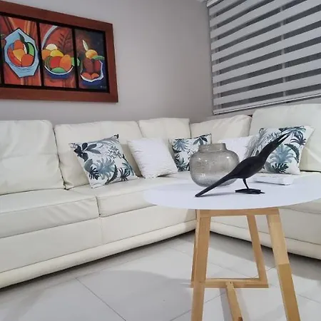 Bocagrande. Apartamento *