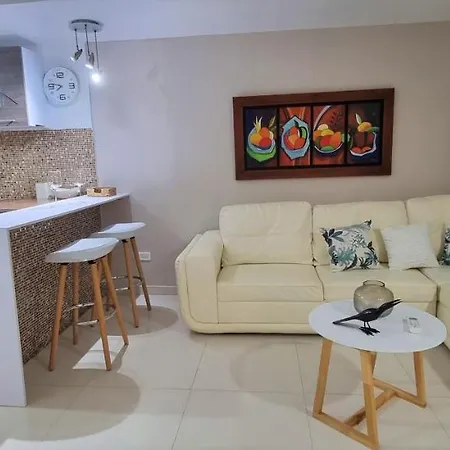 Bocagrande. Apartamento *