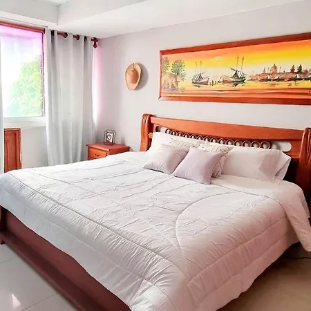 Bocagrande. Apartamento Cartagena